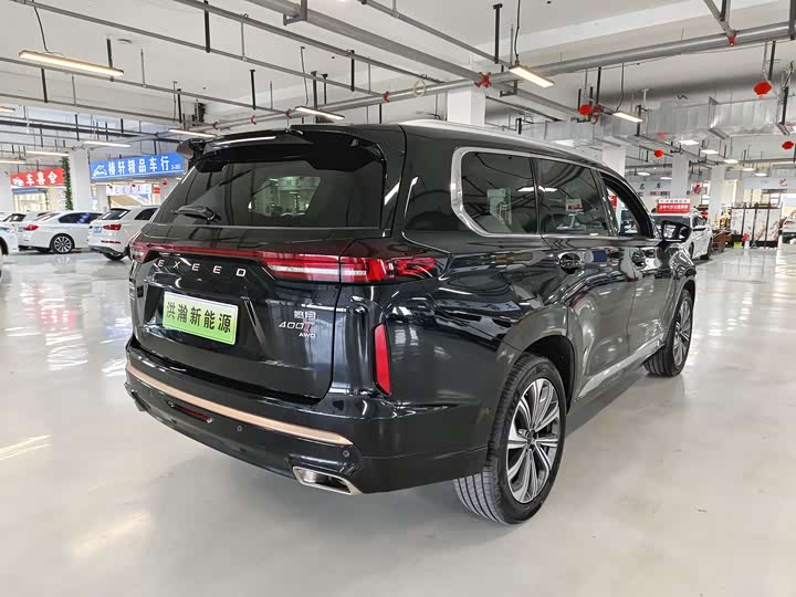 Фото 4 - Exeed VX