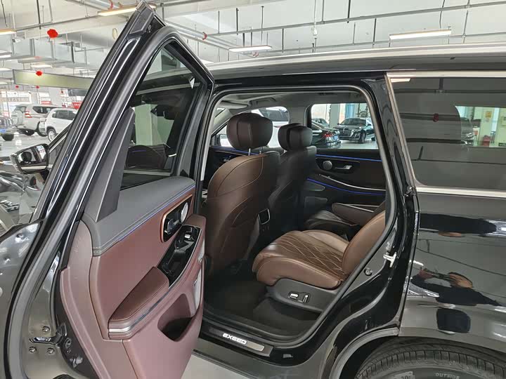 Фото 7 - Exeed VX