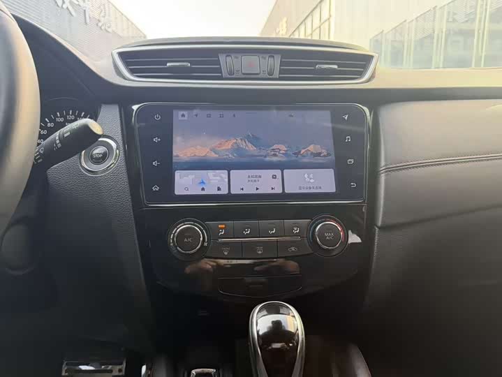 Фото 6 - Nissan Qashqai