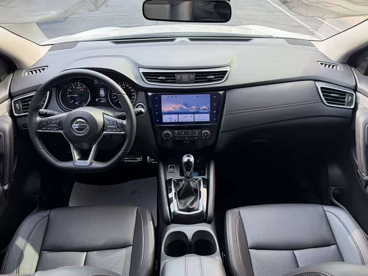 Фото 7 - Nissan Qashqai