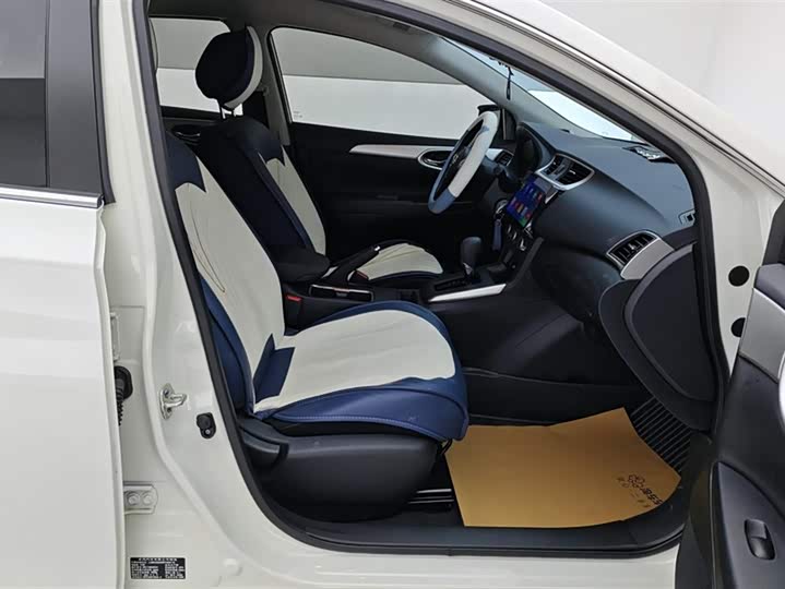 Фото 8 - Nissan Sylphy