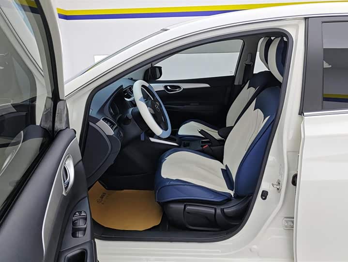 Фото 9 - Nissan Sylphy