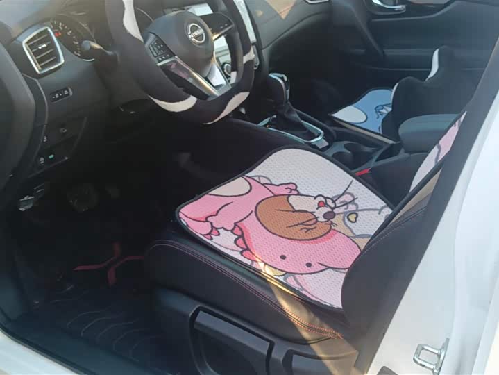 Фото 9 - Nissan Qashqai