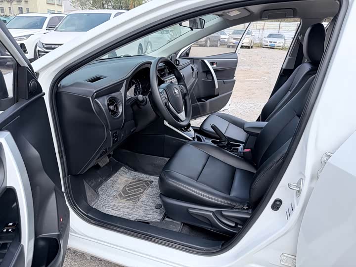 Фото 9 - Toyota Levin Hybrid