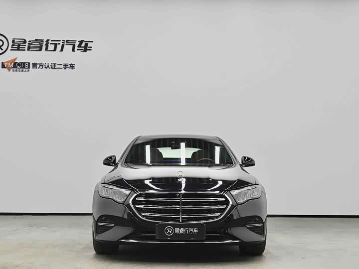 Фото 1 - Mercedes-Benz E-Class Hybrid