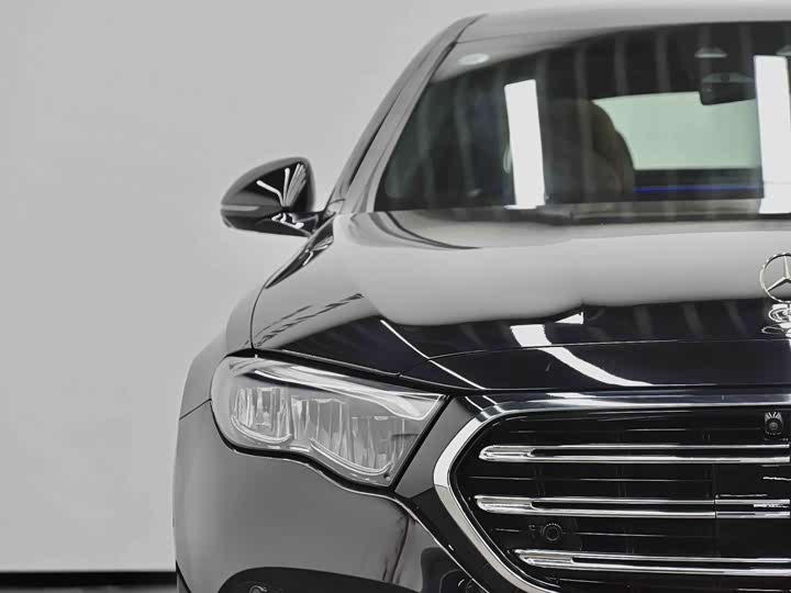 Фото 2 - Mercedes-Benz E-Class Hybrid