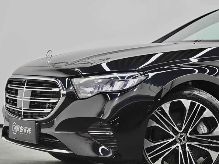 Фото 6 - Mercedes-Benz E-Class Hybrid