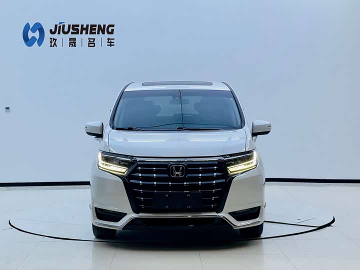 Фото 2 - Honda Elysion