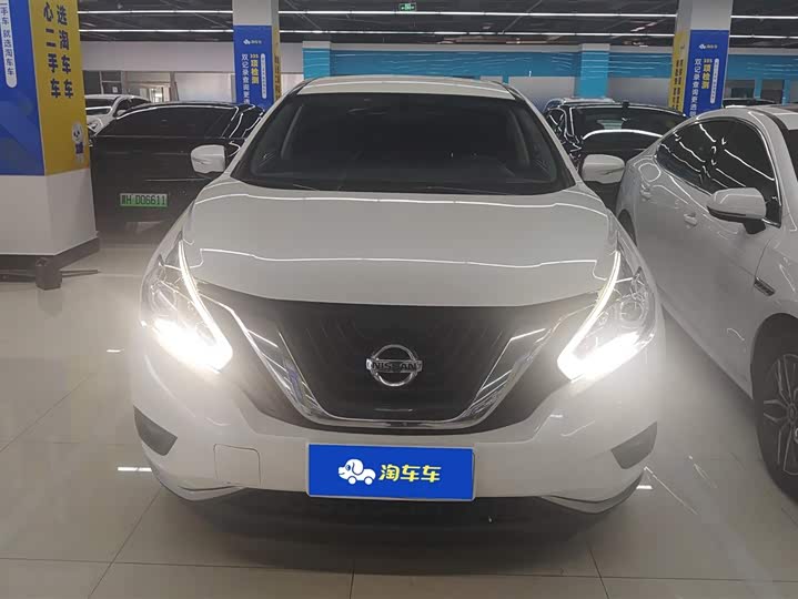 Фото 2 - Nissan Murano