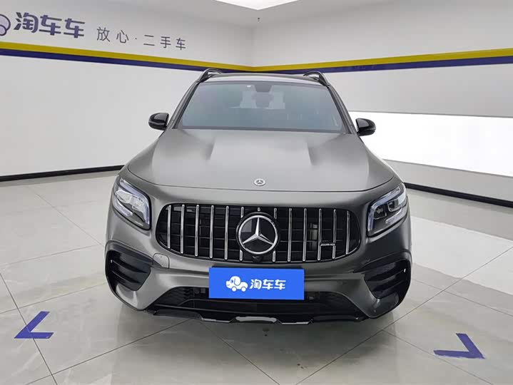 Фото 2 - Mercedes-Benz GLB-Class