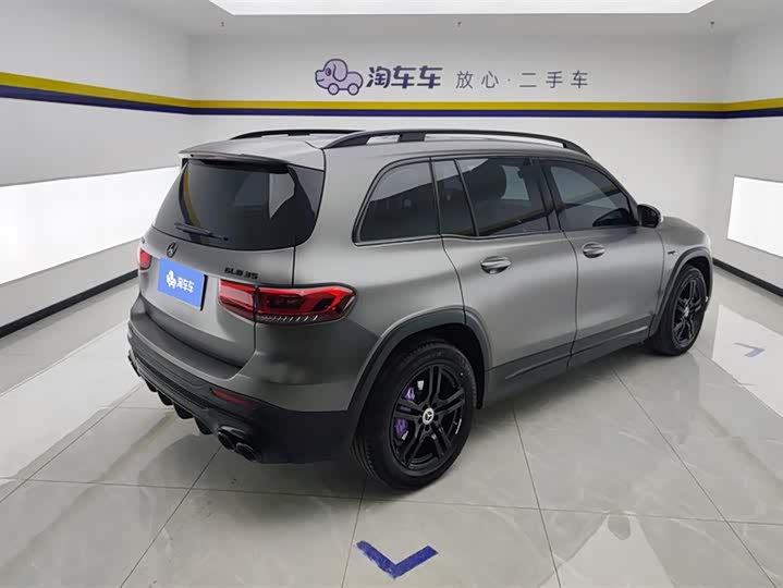 Фото 3 - Mercedes-Benz GLB-Class