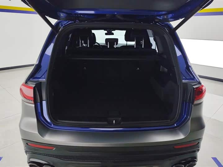 Фото 4 - Mercedes-Benz GLB-Class