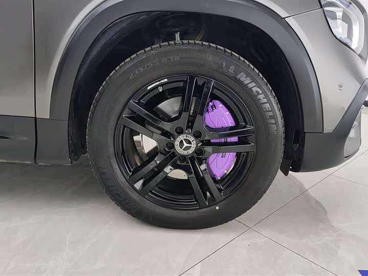 Фото 6 - Mercedes-Benz GLB-Class