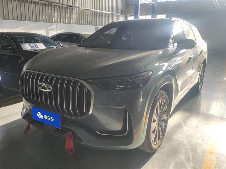 Фото 1 - Chery Tiggo 9