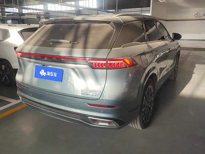 Фото 3 - Chery Tiggo 9