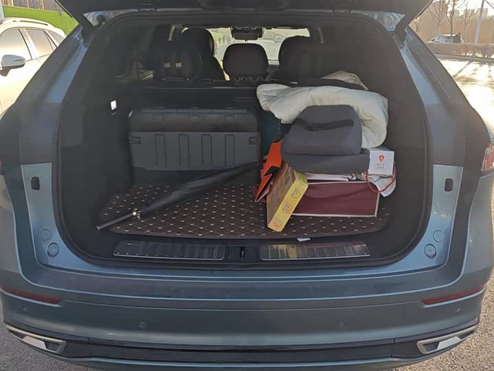 Фото 4 - Chery Tiggo 9