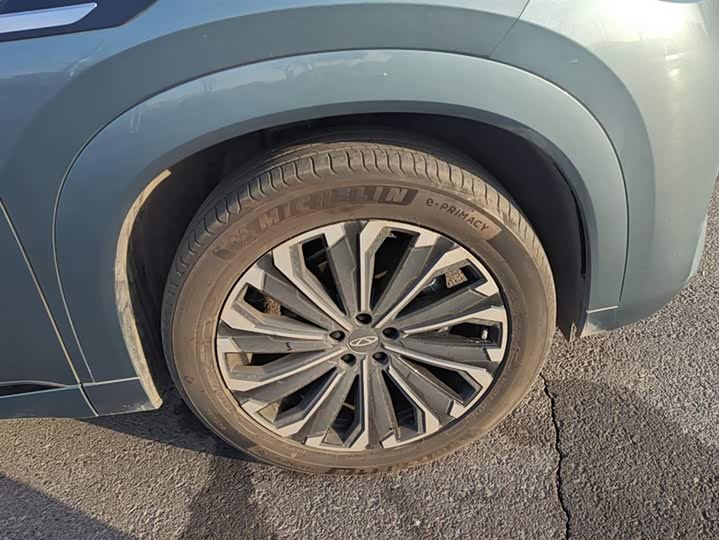 Фото 6 - Chery Tiggo 9