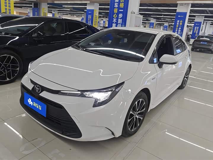 Фото 1 - Toyota Levin