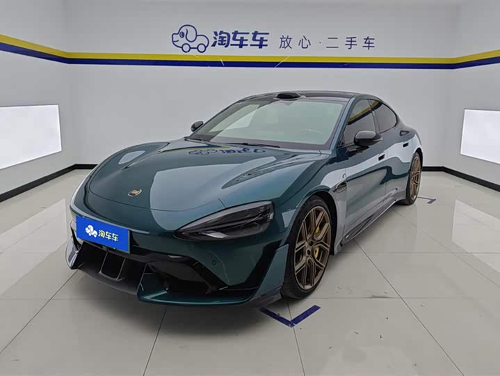 Фото 1 - Xiaomi SU7 Ultra