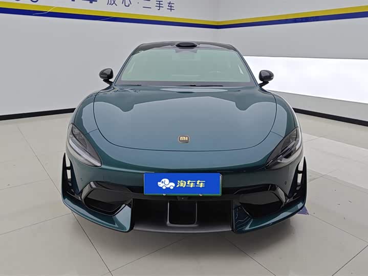 Фото 2 - Xiaomi SU7 Ultra