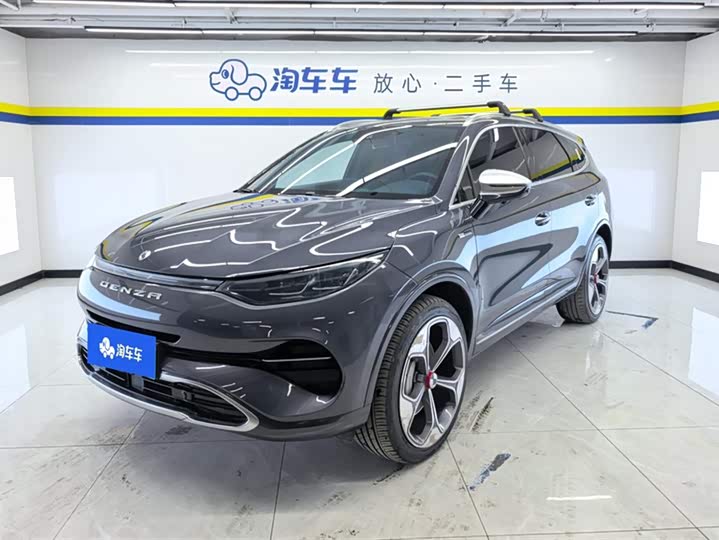 Фото 1 - Denza X