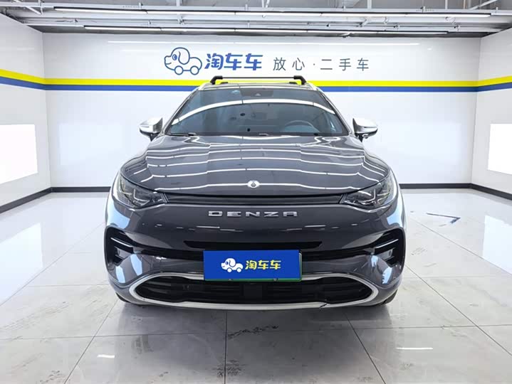 Фото 2 - Denza X