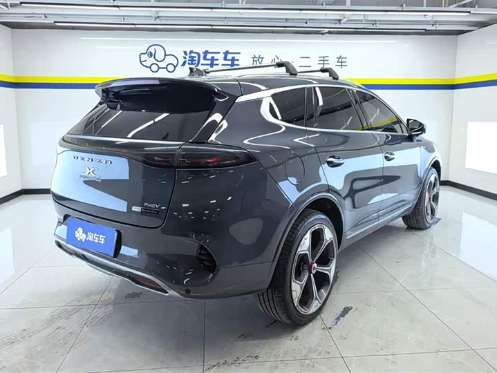 Фото 3 - Denza X