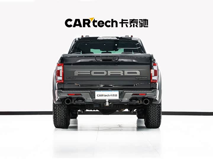 Фото 5 - Ford F-150 Raptor