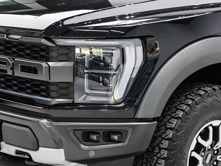 Фото 8 - Ford F-150 Raptor