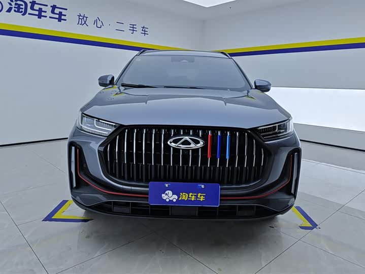 Фото 2 - Chery Tiggo 7 Plus