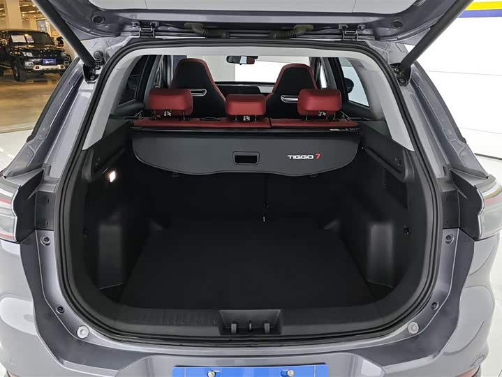 Фото 4 - Chery Tiggo 7 Plus