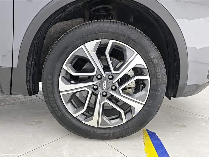 Фото 6 - Chery Tiggo 7 Plus