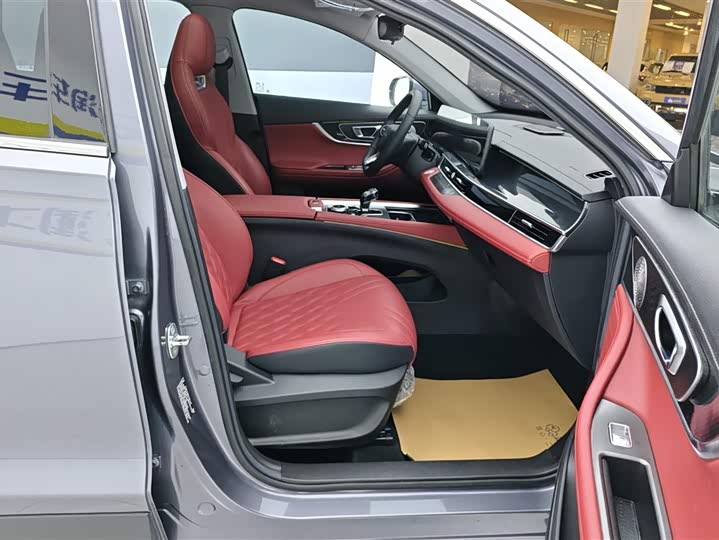 Фото 8 - Chery Tiggo 7 Plus