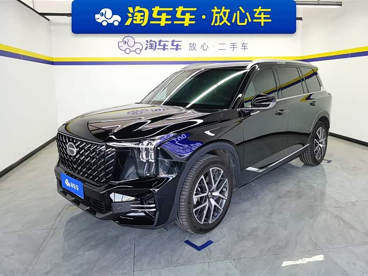 Фото 1 - GAC Trumpchi GS8