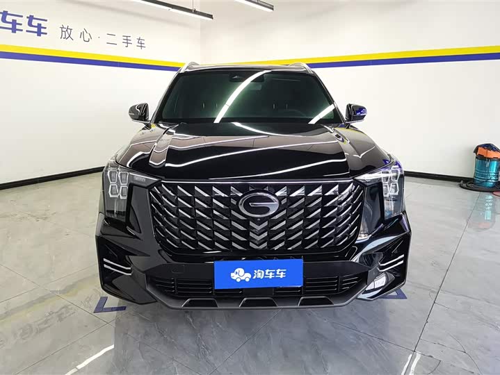 Фото 2 - GAC Trumpchi GS8
