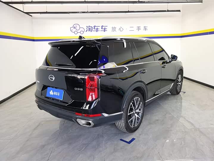 Фото 3 - GAC Trumpchi GS8