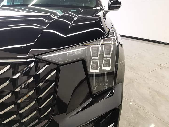 Фото 5 - GAC Trumpchi GS8