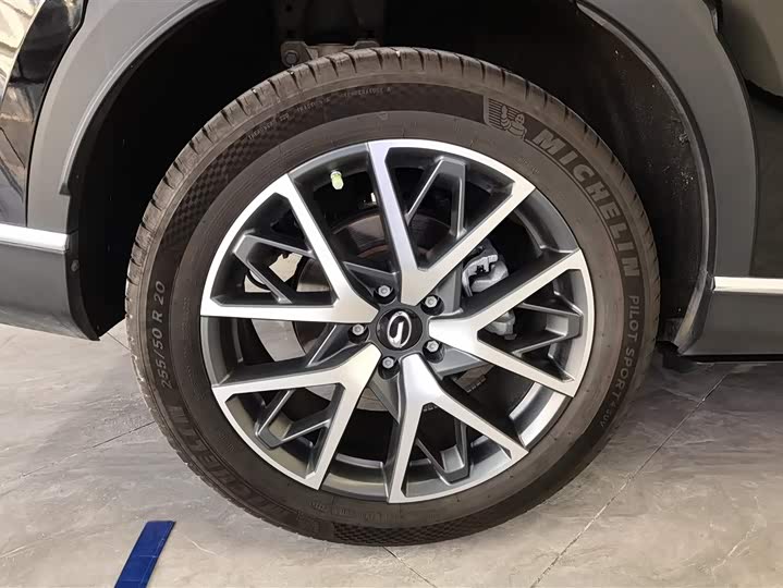 Фото 6 - GAC Trumpchi GS8