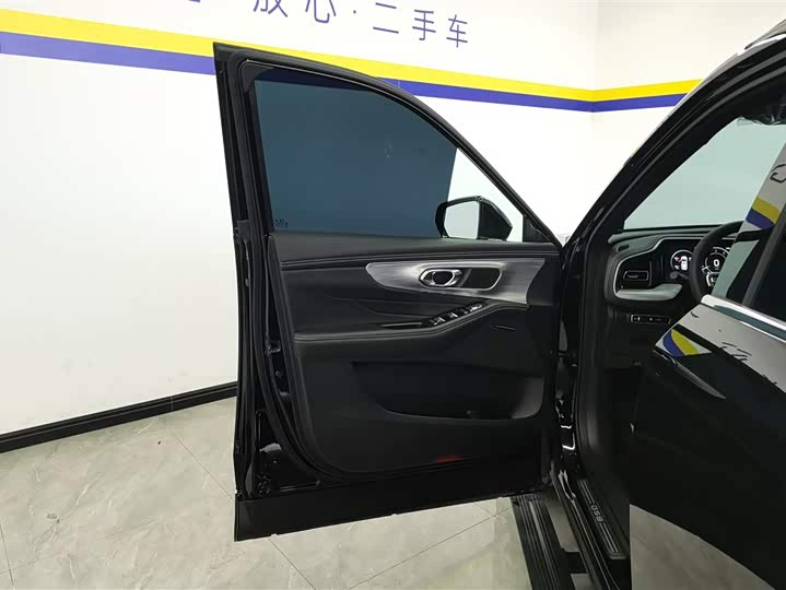 Фото 7 - GAC Trumpchi GS8