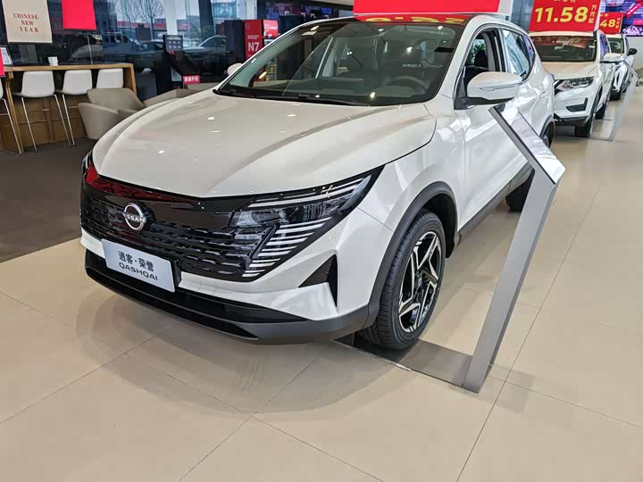 Фото 1 - Nissan Qashqai