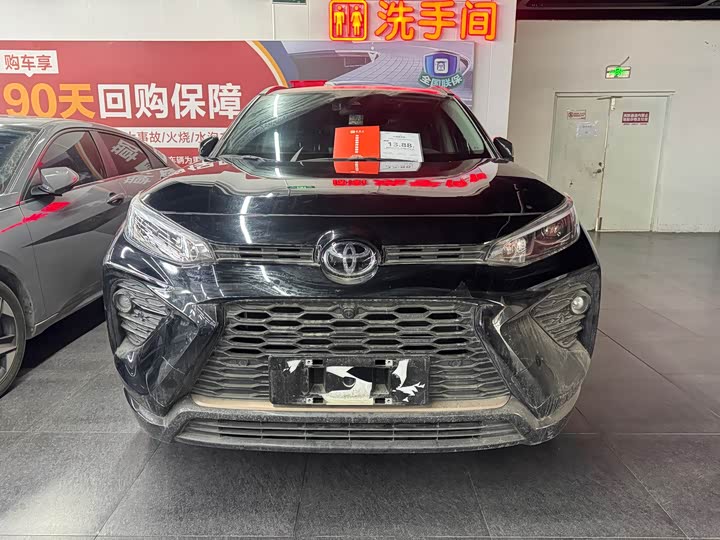 Фото 1 - Toyota Wildlander