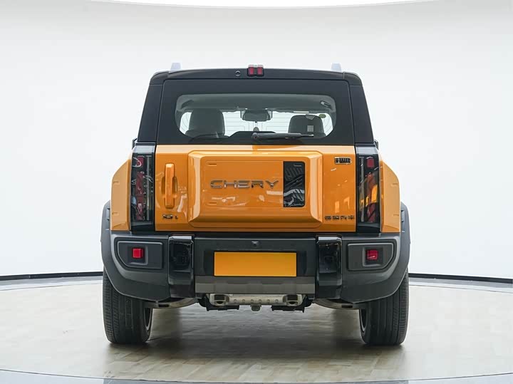 Фото 4 - Chery Fulwin X3L