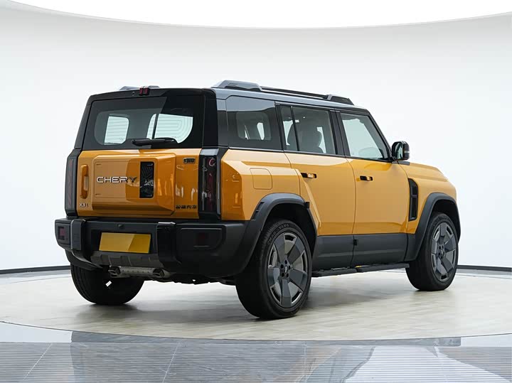 Фото 5 - Chery Fulwin X3L