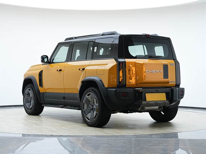 Фото 7 - Chery Fulwin X3L