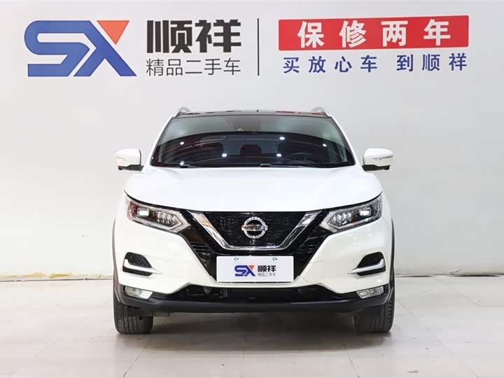 Фото 2 - Nissan Qashqai