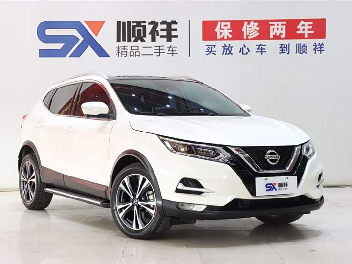 Фото 3 - Nissan Qashqai