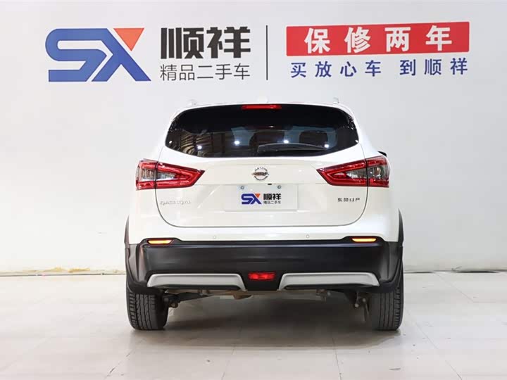 Фото 5 - Nissan Qashqai