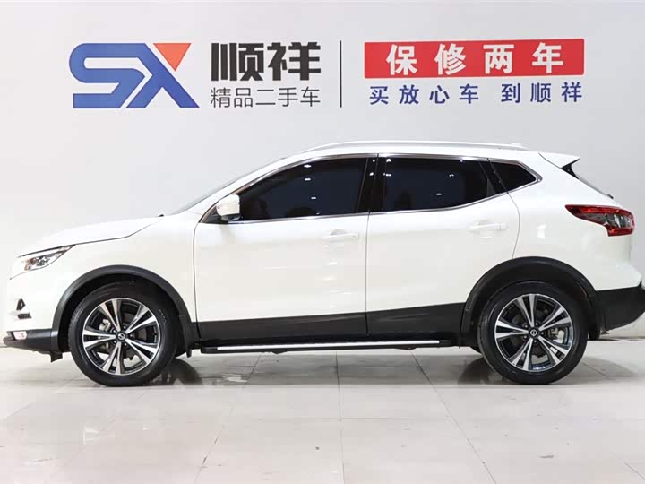 Фото 6 - Nissan Qashqai