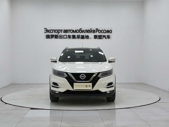 Фото 2 - Nissan Qashqai