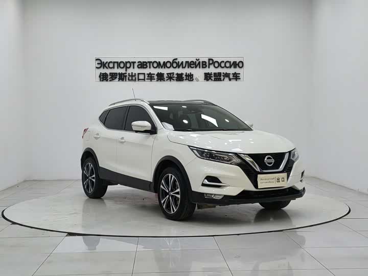 Фото 3 - Nissan Qashqai